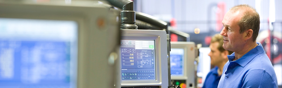 Willkommen in der digitalen Fabrik