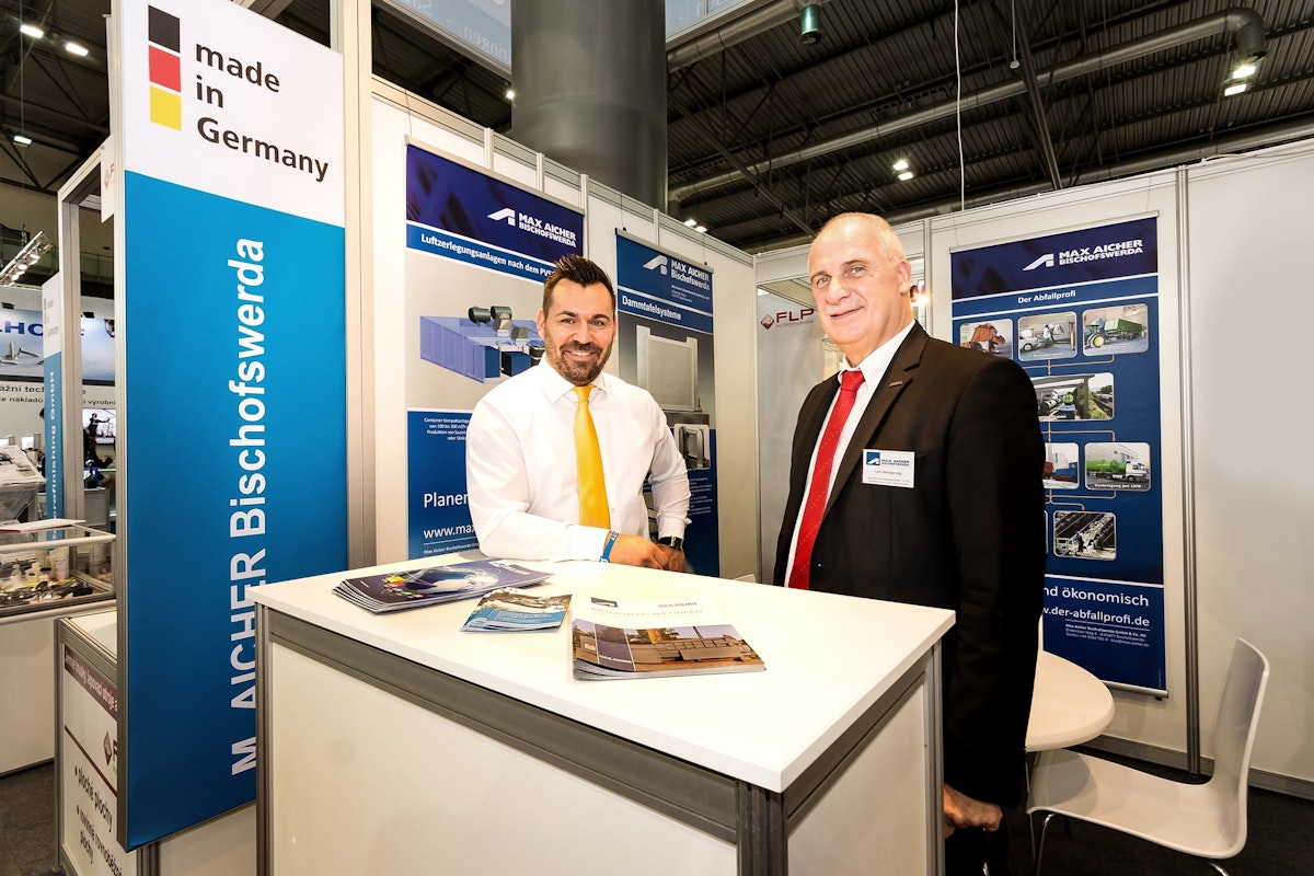 MSV Tschechien: Messe - Förderung für Firmen aus Thüringen, Sachsen & Sachsen-Anhalt 