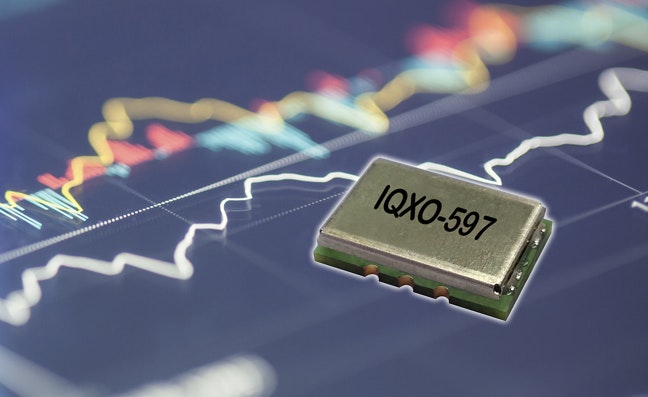 IQD Frequency Products stellt neue Serie vor