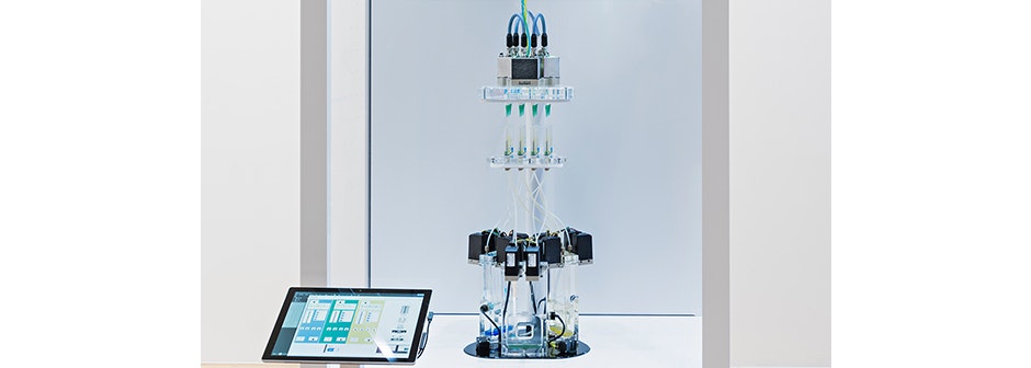 Applikations-spezifische Fluidiklösungen