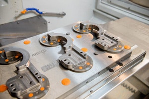 Fallbeispiel: AMF-Nullpunktspannsysteme senken Rüstzeiten drastisch 