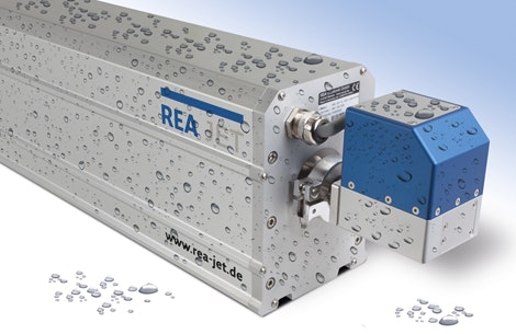 Fälschungssichere Kennzeichnung mit Licht