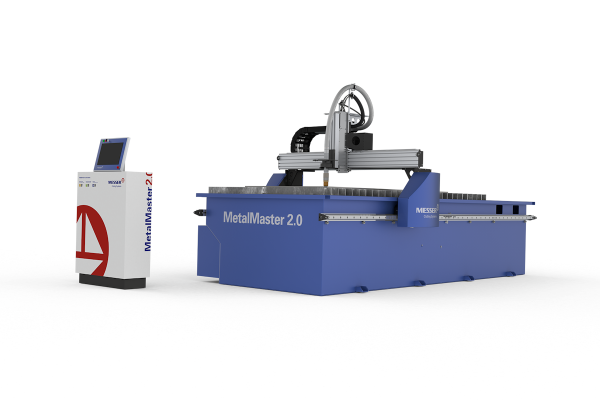 Ein preiswerte Plasmaschneidanlage für einfache Plasmaschnitte