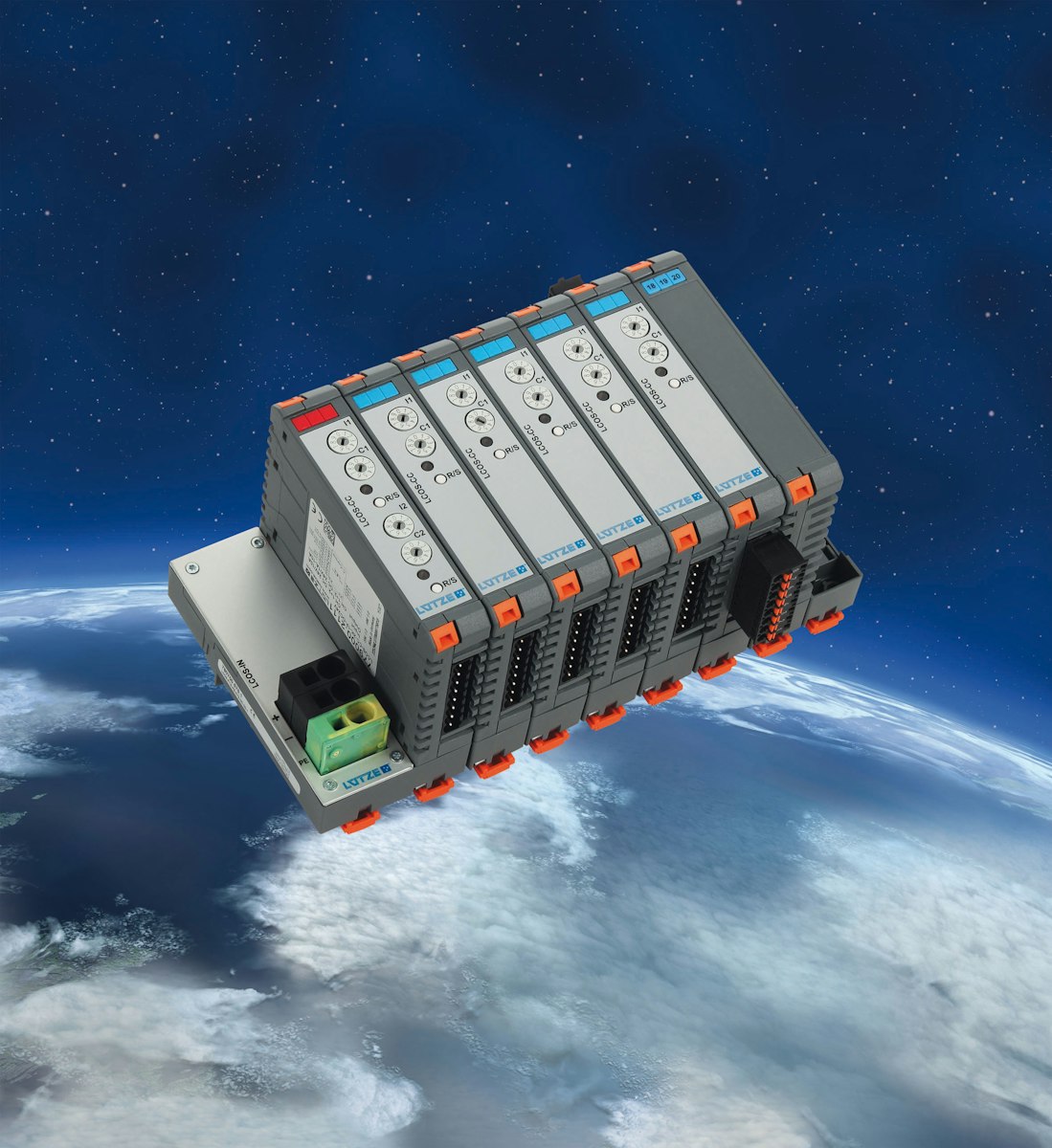 Stromüberwachung intelligent gelöst mit LCOS CC