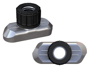 Optimierung von Tragschienenmuttern des Typs SM