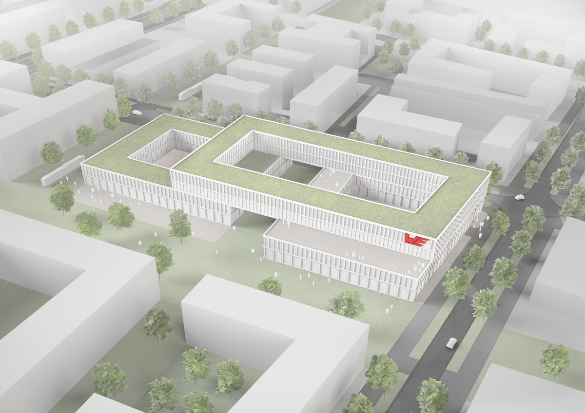 WE_eiSos investiert und baut Technologie-Zentrum in München