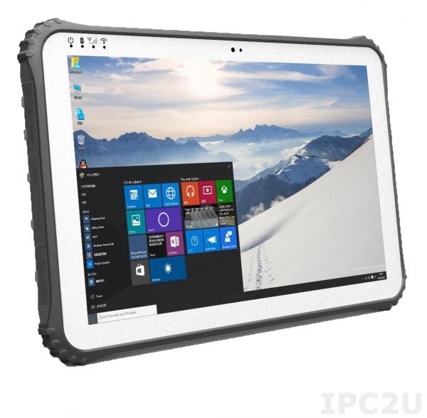 Rugged IP65 Tablet PC ROBUSTAB-TI12 mit Windows 10 IoT Enterprise Tablet PC