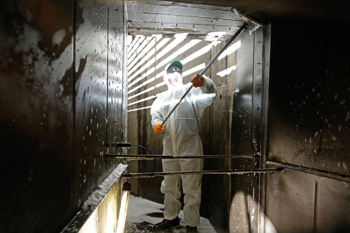 Neue Anforderungen an Hygiene-Inspektionen  von RLT-Anlagen