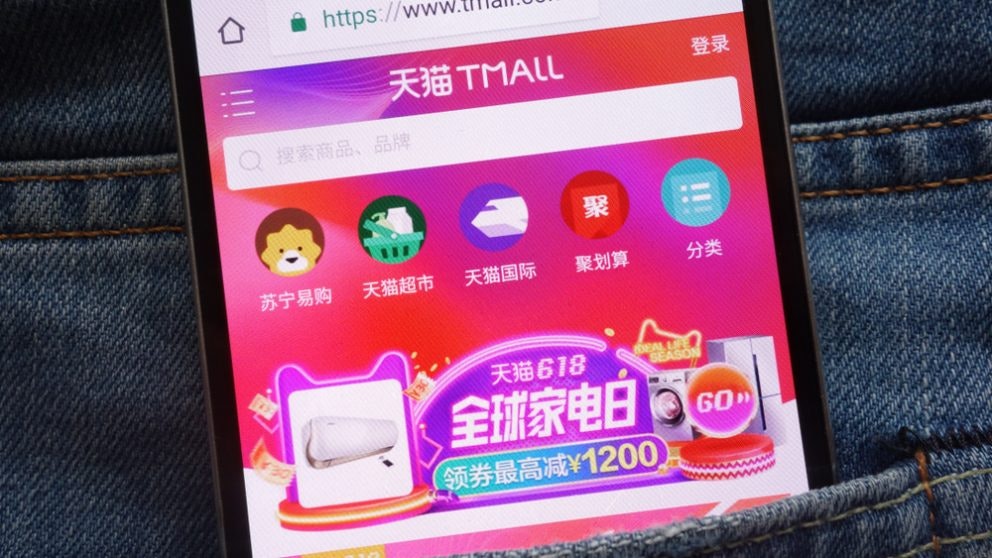 China reguliert ECommerce-Sektor