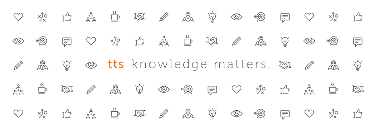 Bewährte Inhalte in neuem Design - tts präsentiert sich in einem neuen Look