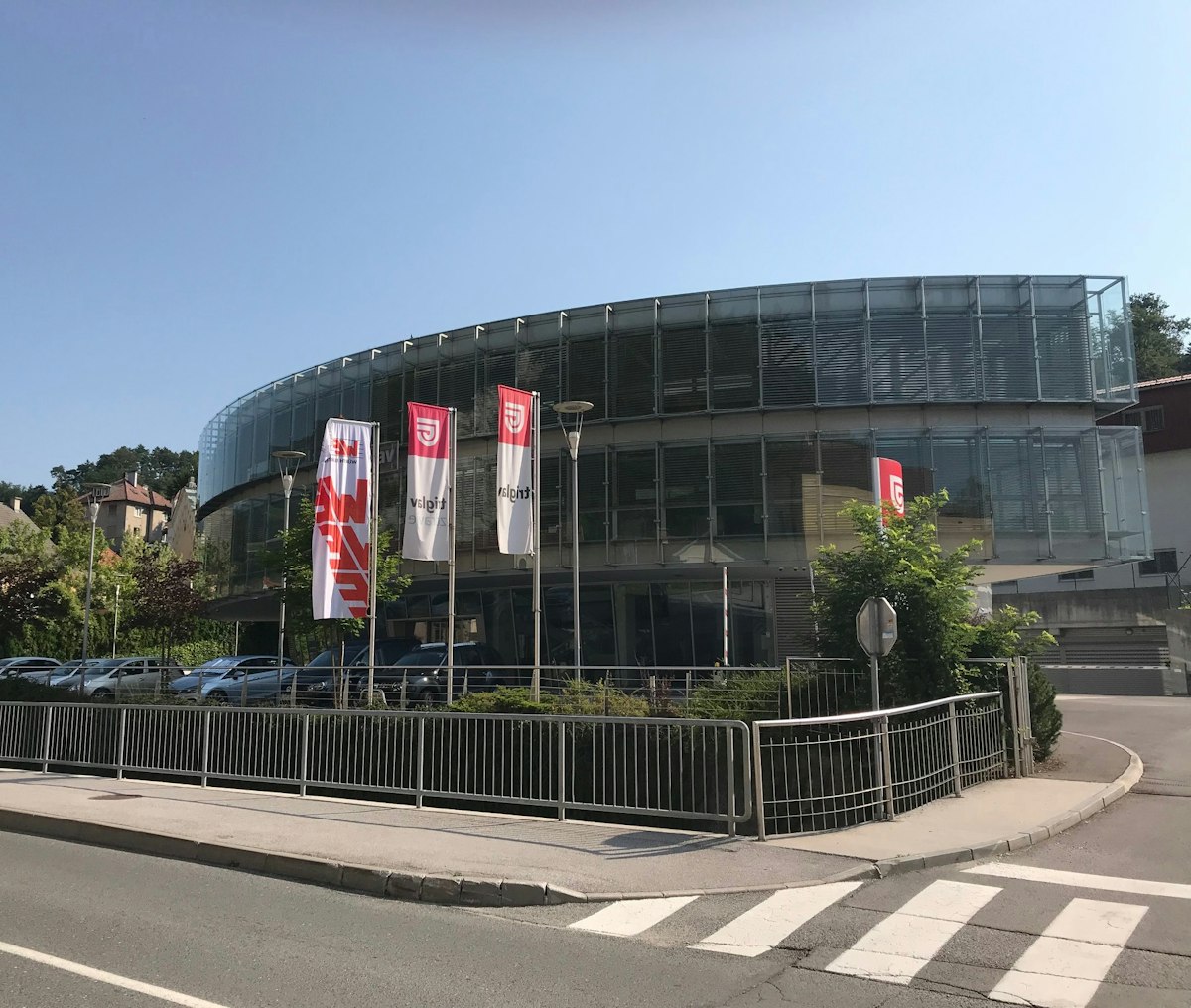 WE_eiSos hat Niederlassung in Slowenien eröffnet