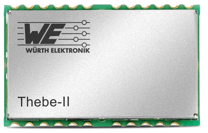 Würth Elektronik eiSos auf der embeddedworld 2019