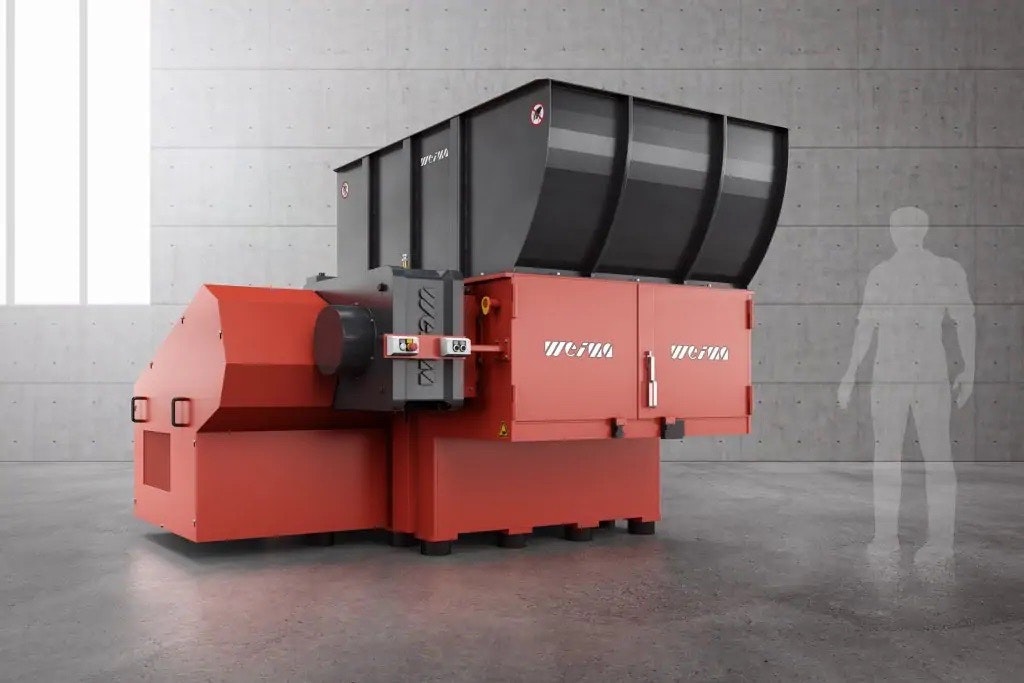 WLK 800, 1000, 1500 und 2000 – die neue Generation der WEIMA Kunststoff-Zerklei