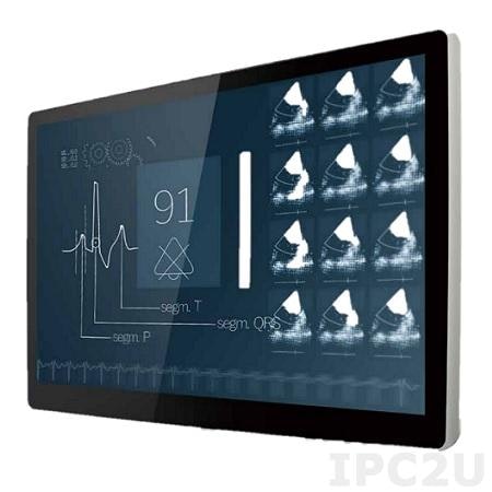 IPC2U stellt die neuen IP69K Edelstahl PanelPC und -Displays von Winmate vor.