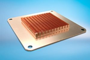 Skived Fin Kühlkörper