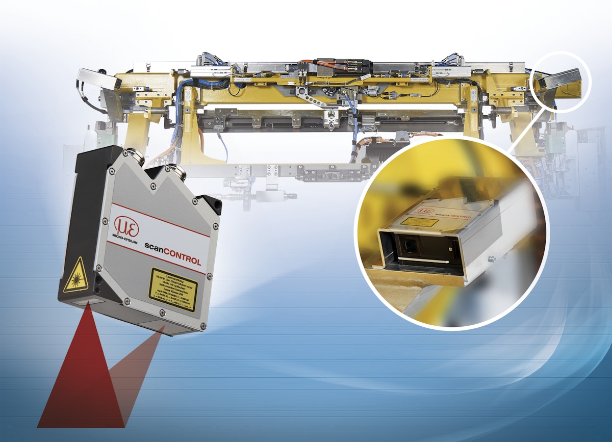 Automatische Montage von Cockpitmodulen in der Automobilindustrie