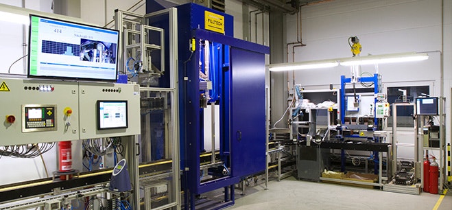 Automatischer geht nicht: Filltech entwickelt und fertigt intelligentes Abfülls