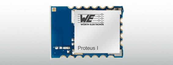 WE_eiSos: Update für preisgekröntes Bluetooth Modul