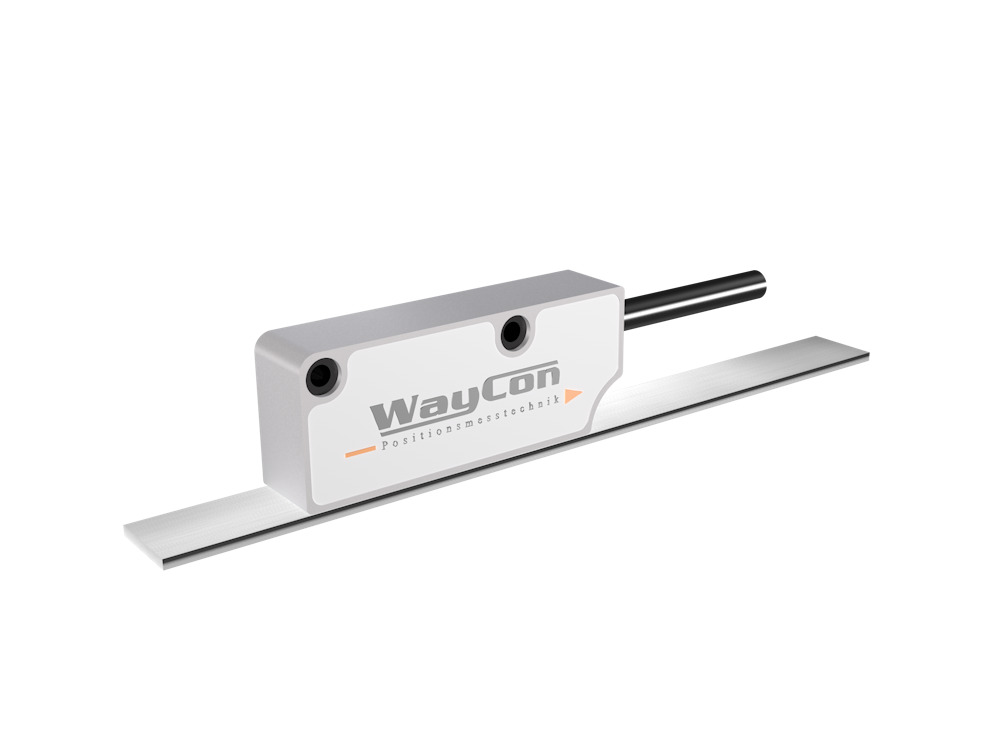 Digitale Magnetband- Sensoren MXS2 – Messung von Position und Distanz