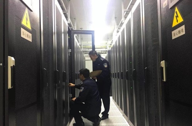 Webinar: Cybersecurity in China