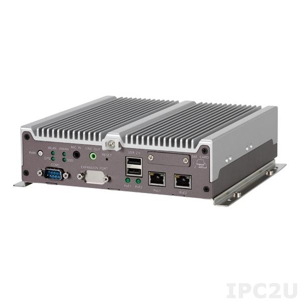 VTC 1021-BK / C2K robustes System für das Flottenmanagement