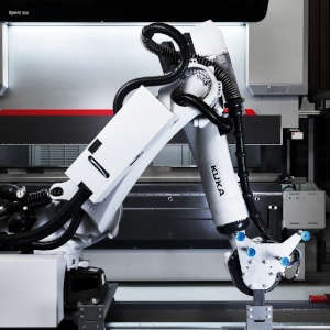 Bending Cell: Das vollautomatische Biegezentrum