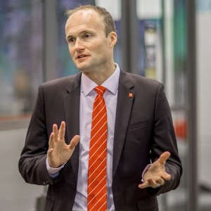 «Das perfekte Zusammenspiel von Hard- und Software»