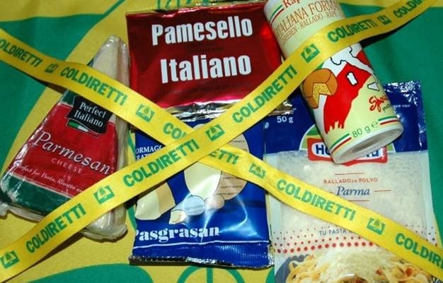 Schutz geographischer Herkunftsangaben 