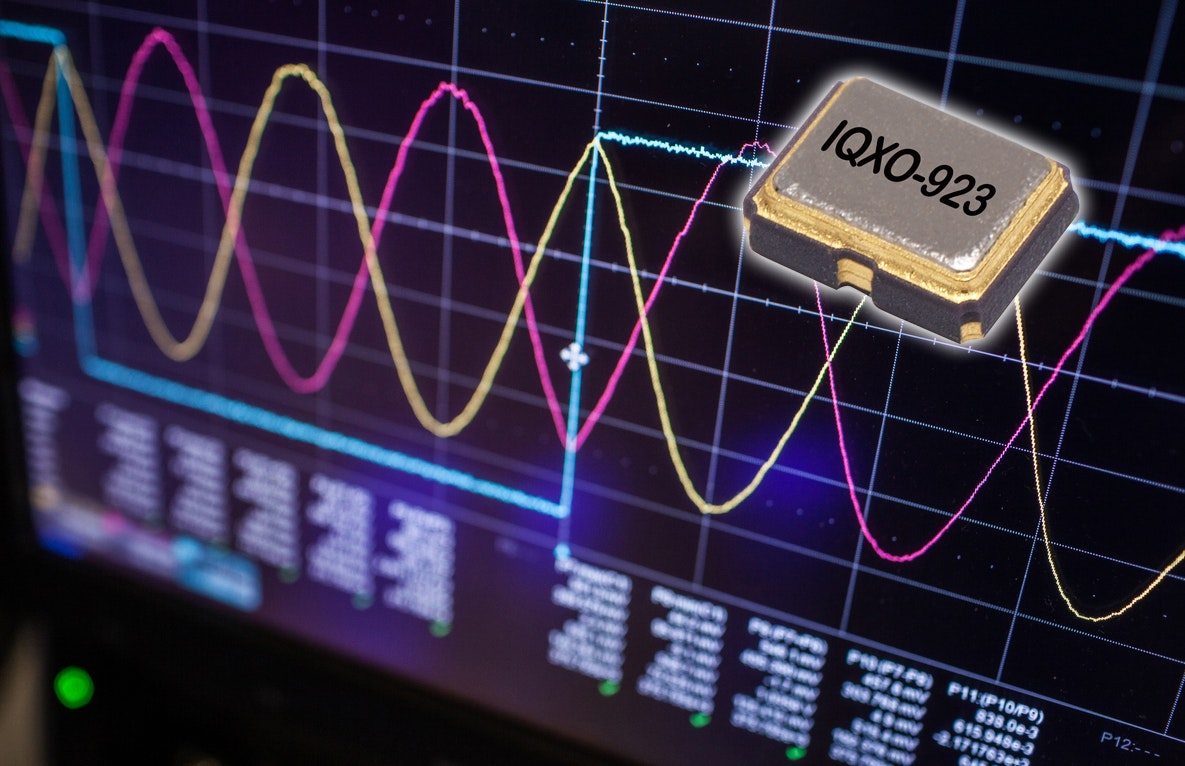  Hochstabiler Clock Oszillator