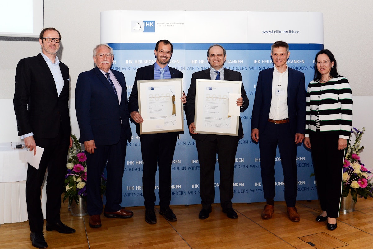 Neues Fertigungsverfahren entwickelt