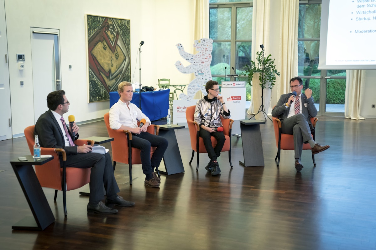 Kooperationen für die Nachhaltigkeit