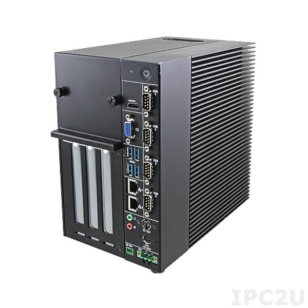 Lüfterloses EmbeddedSystem mit IntelCore i3/i5/i7 Unterstützung