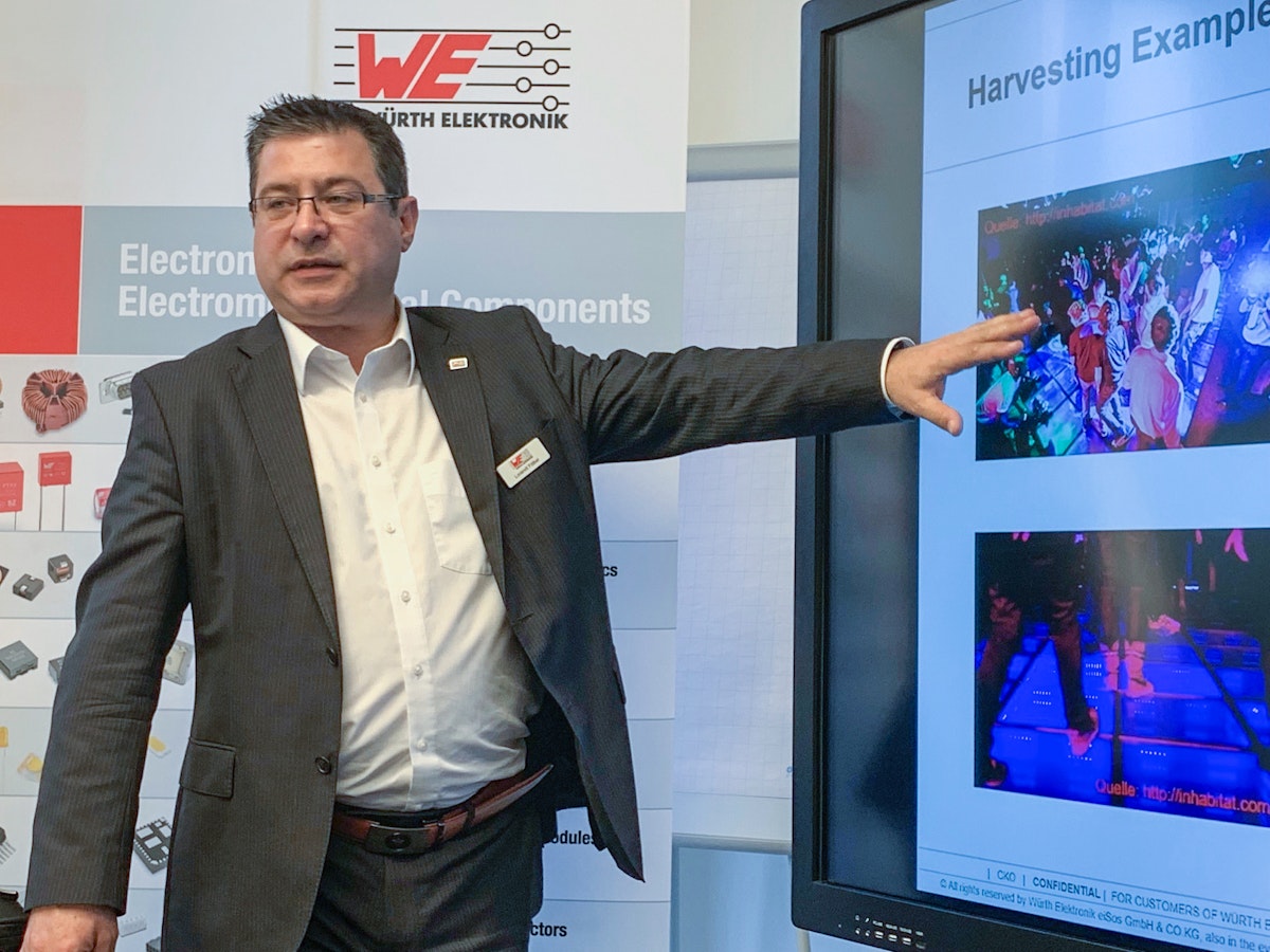 Würth Elektronik öffnet zur Langen Nacht der Industrie die Türen