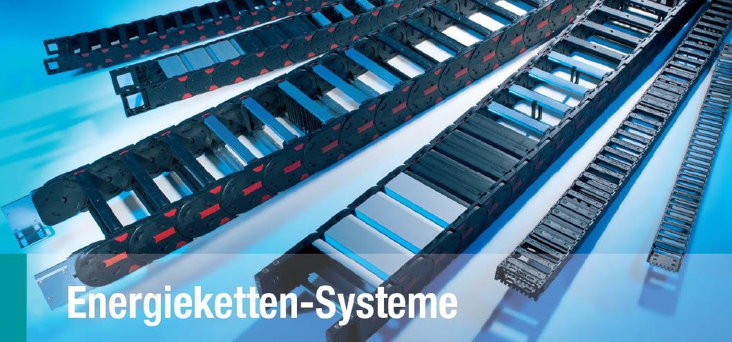 Erweiterung der Energieketten-Systeme