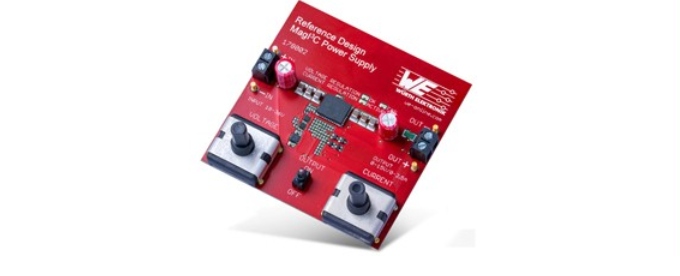Referenzdesign mit MagI³C PowerModul verfügbar 