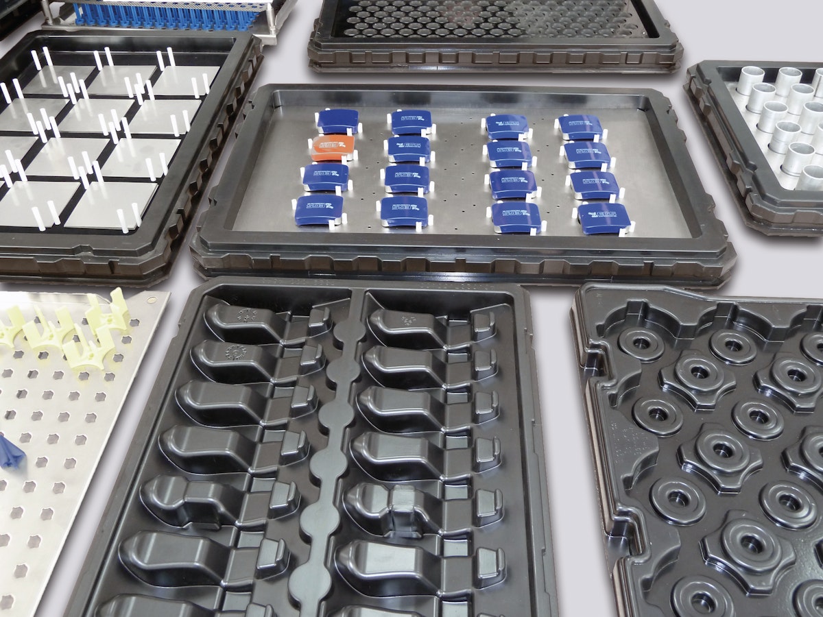 Werkstückträger, Grundlage erfolgreicher Automation