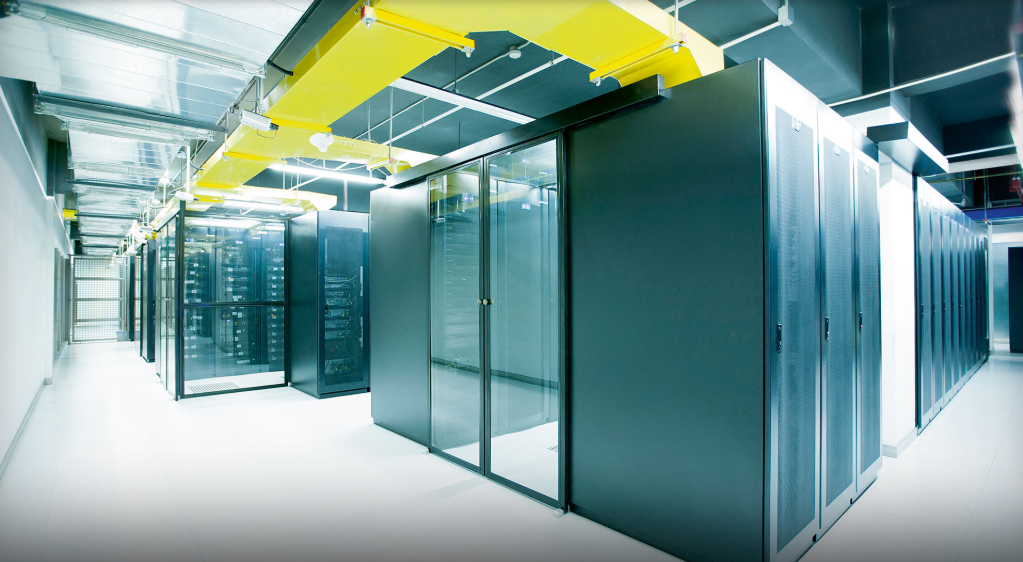 Zukunftssichere Kühlung in Rechenzentren