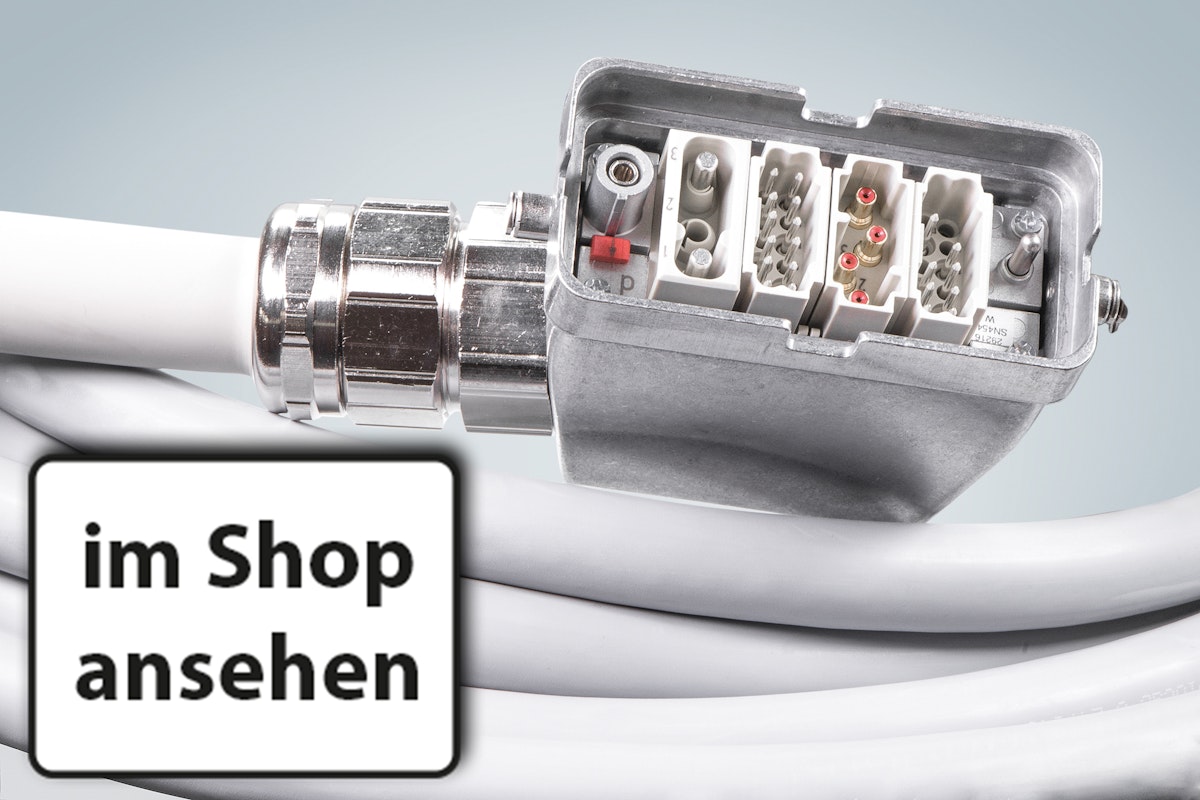 Einzelstücke, kleine Stückzahlen und Großserien | Kabelkonfektion