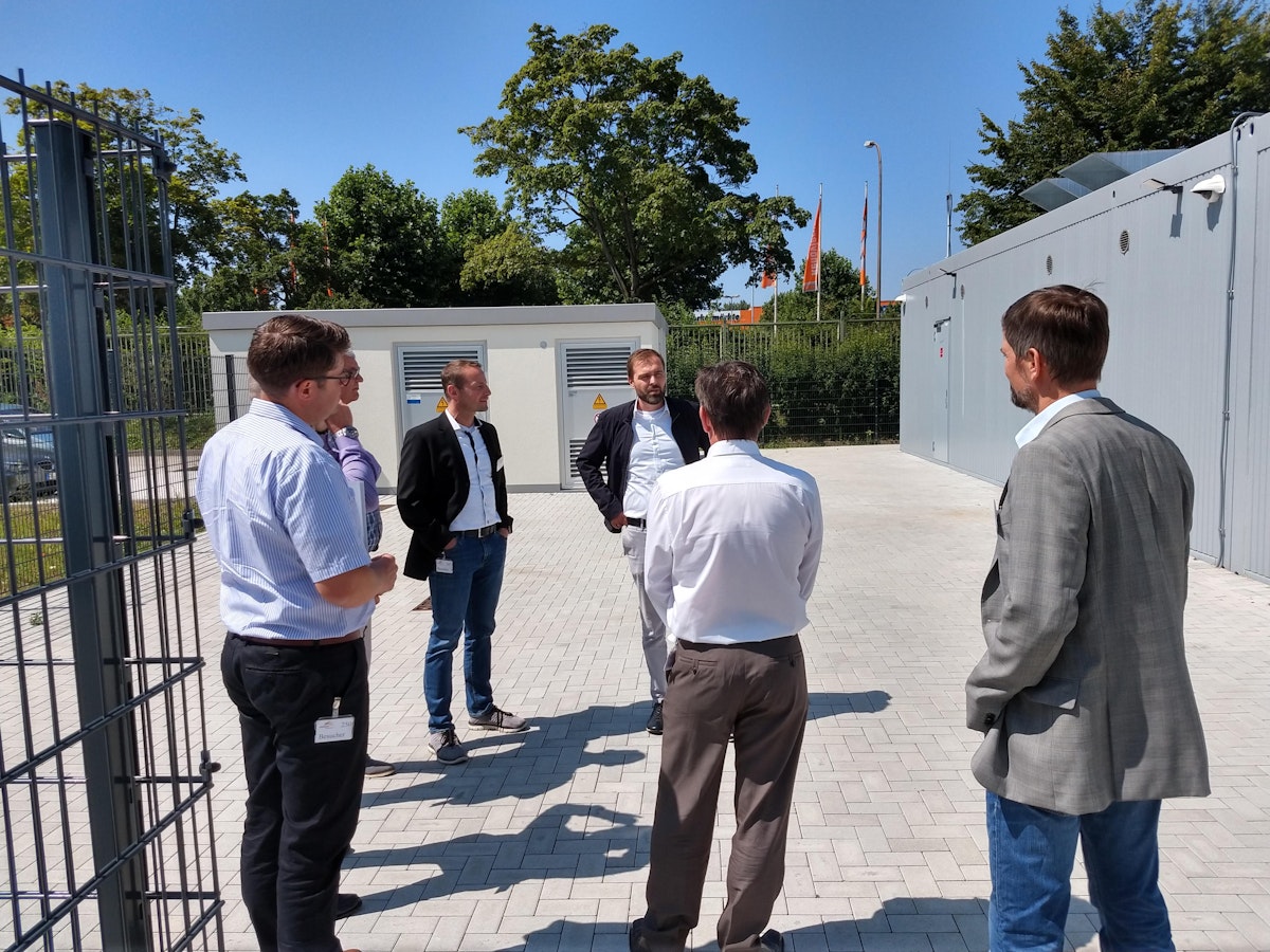 Rückblick Libelle Forum @ badenIT