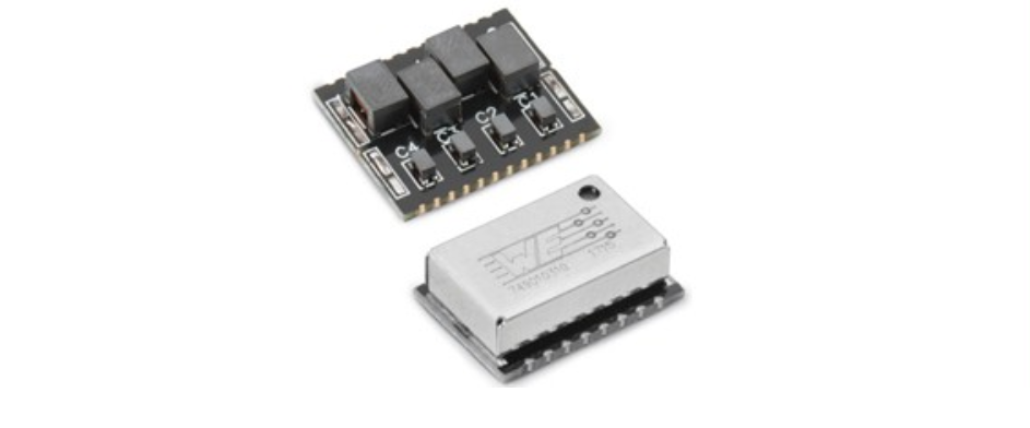 Würth Elektronik erweitert LAN-Portfolio mit WE-LAN AQ