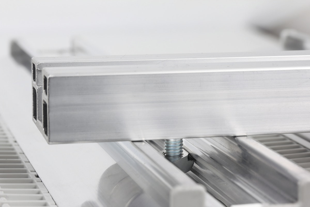 Flexible Gerätemontage auf dem Verdrahtungsrahmen