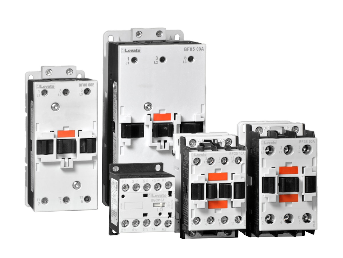 Neue kompakte Schützreihe bis 150A