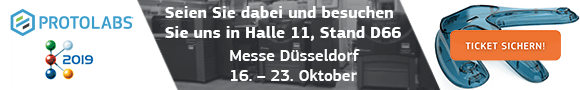 Protolabs auf der K2019