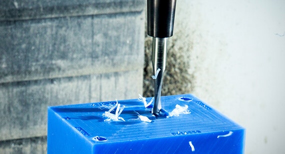 Webinar: Optimierung und Reduzierung in der CNC-Bearbeitung