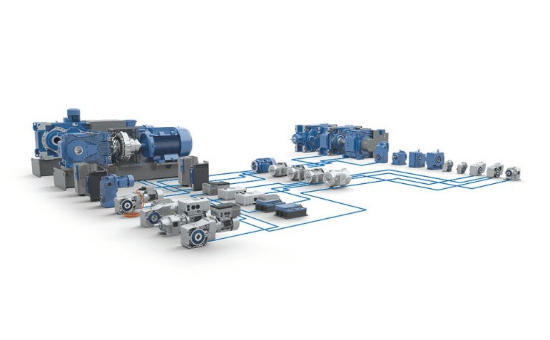 NORD: Ihr Spezialist für innovative, passgenaue Antriebssysteme