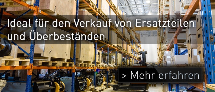 Unternehmer, verdient mit dem Lager Geld!