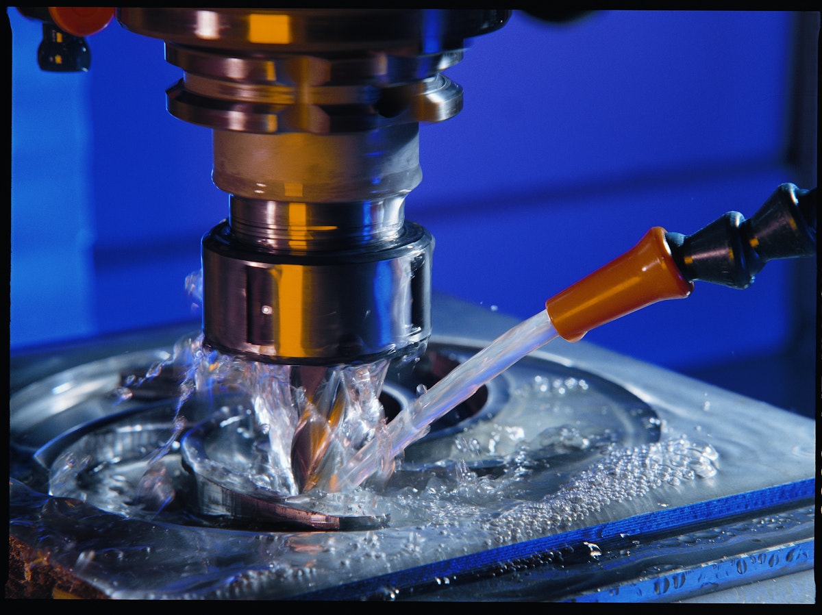 Der Kühlschmierstoff für die Buntmetall-Bearbeitung