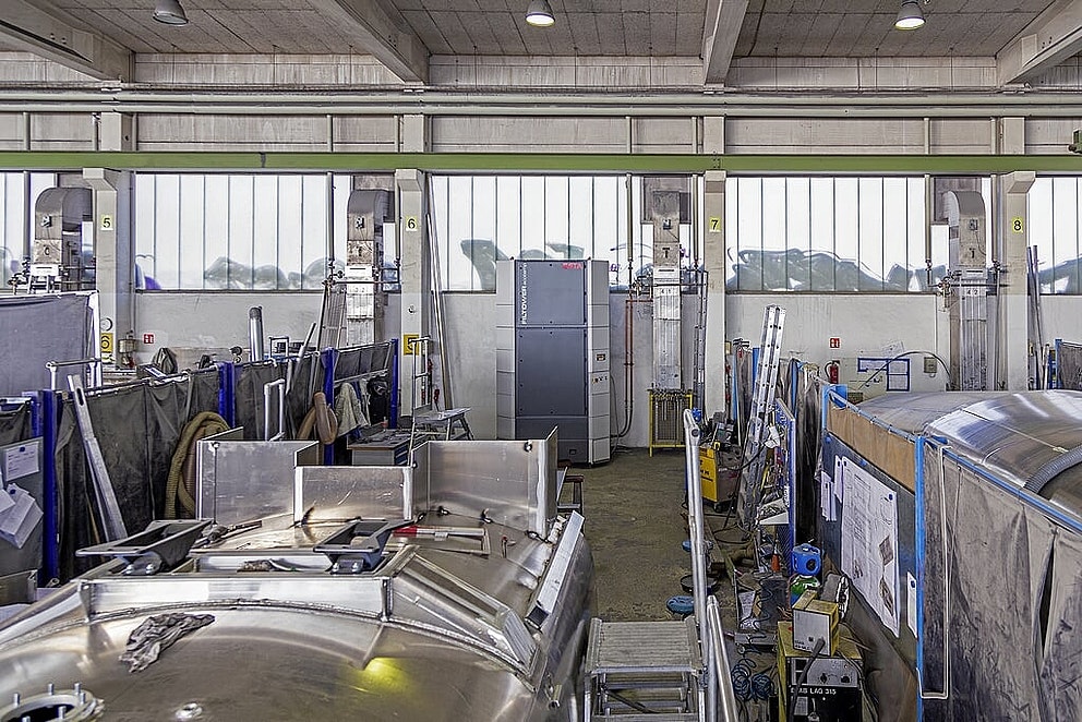 Fachbeitrag: Esterer setzt auf FILTOWER ecotemp