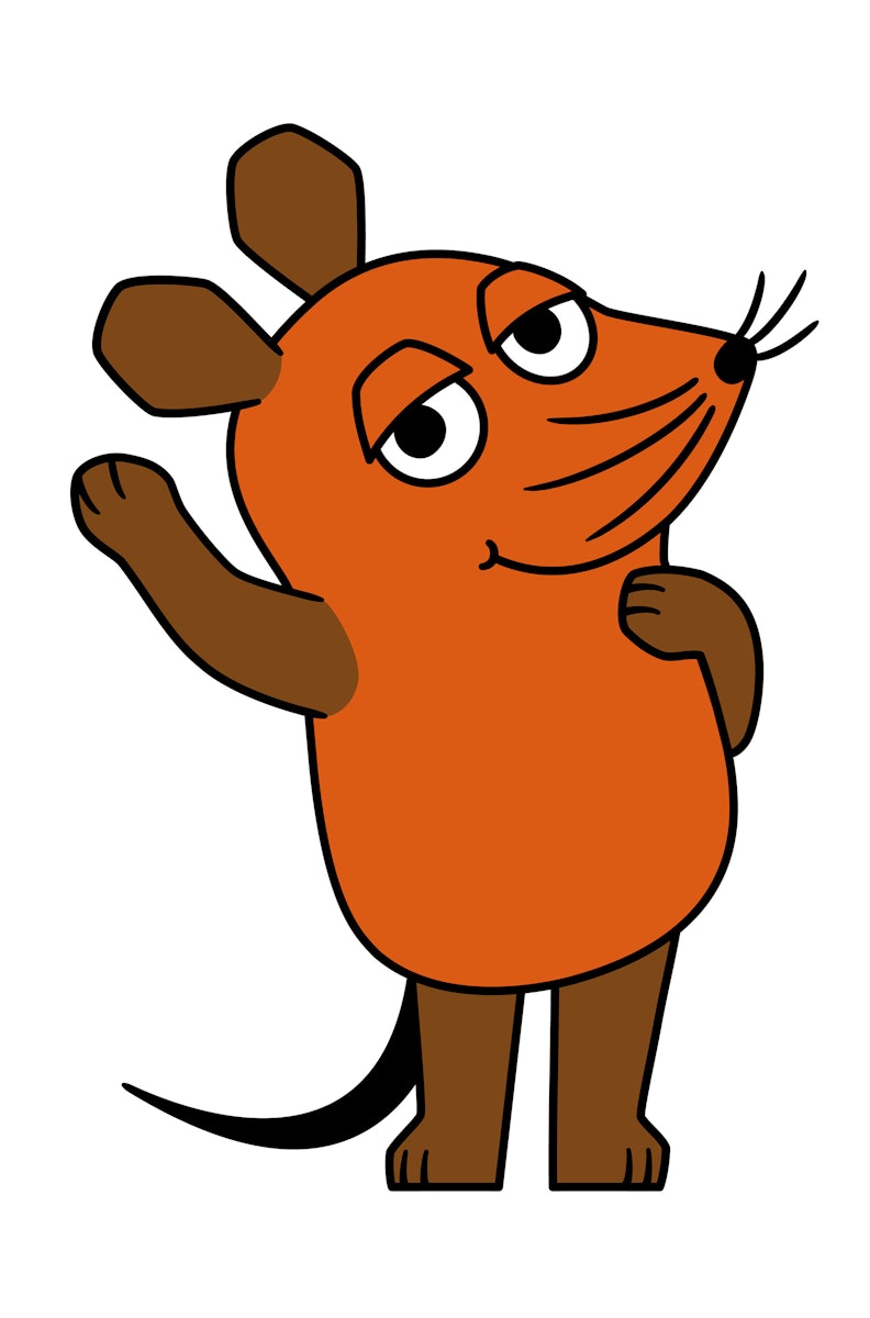 Die Maus in unseren Lackierkabinen!