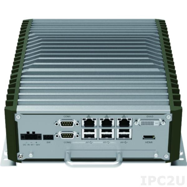 Neuigkeiten aus dem Hause Nexcom: kommt endlich der NISE-3900 mit 8. Gen. IntelCore?